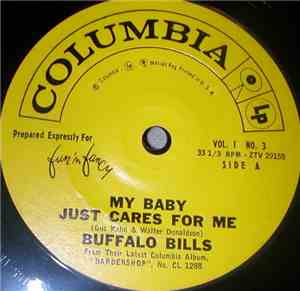 Buffalo Bills / Richard Maltby - My Baby Just Cares For Me / All The Things ...