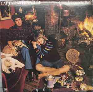 Captain And Tennille - Come In From The Rain