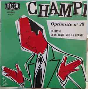 Champi - Optimiste N°28