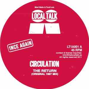 Circulation  - The Return (Remixes)