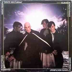 Classix Nouveaux - Night People = Gente Nocturna