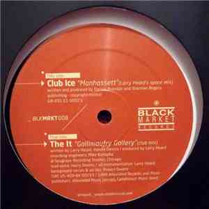 Club Ice / The It - Manhasset / Gallimaufry Gallery