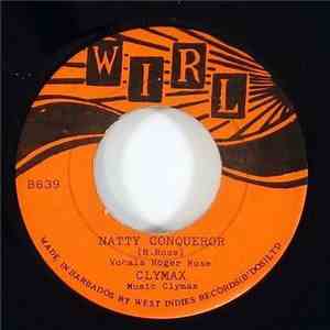 Clymax  - Natty Conqueror