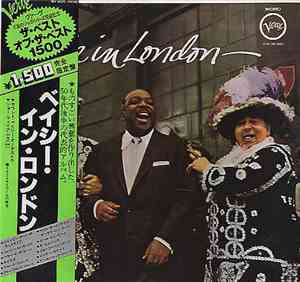 Count Basie Orchestra - Basie In London