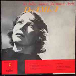 Damia - Les Belles Années Du Music-Hall