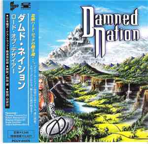 Damned Nation - Road Of Desire