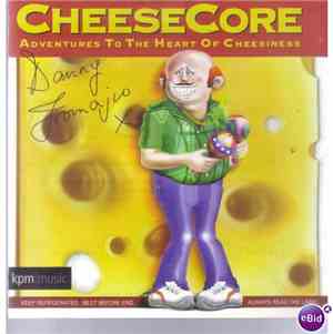 Danny Fromajio - Cheesecore