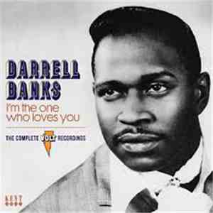 Darrell Banks - I'm The One Who Loves You • The Volt Recordings