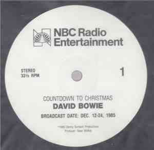 David Bowie - Countdown To Christmas