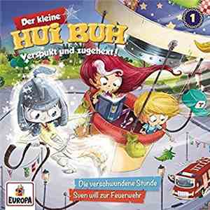 Der Kleine Hui Buh - 001/die Verschwundene Stunde/Sven Will zur Feuerwe