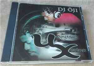 DJ Oji - Underground Xperience