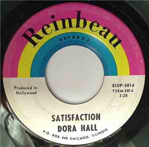 Dora Hall - Satisfaction / 5 O'Clock World