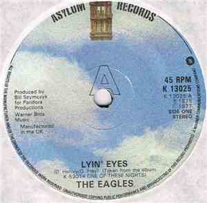 Eagles - Lyin' Eyes