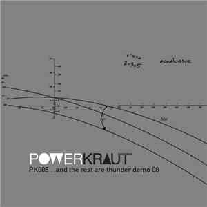Einstellung - ...And The Rest Are Thunder (Demo 08)