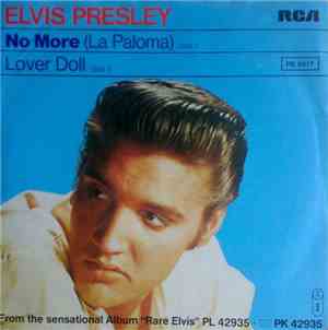 Elvis Presley - No More