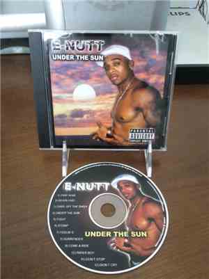 E-Nutt - Under The Sun