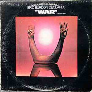 Eric Burdon Declares 
