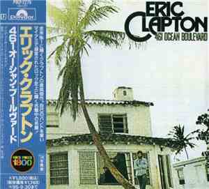 Eric Clapton - 461 Ocean Boulevard