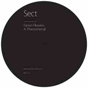 Fanon Flowers - Phenomenal EP