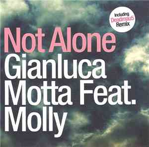 Gianluca Motta Featuring Molly - Not Alone