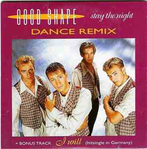 Good Shape - Stay The Night (Dance Remix)