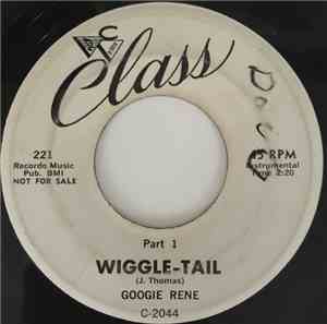 Googie Rene - Wiggle-Tail