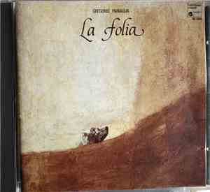 Gregorio Paniagua - La Folia De La Spagna