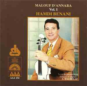 Hamdi Benani - Malouf D'Annaba Vol.1