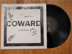Haste The Day - Coward