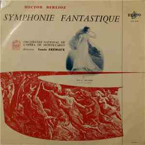 Hector Berlioz, Orchestre National De L'Opéra De Monte-Carlo, Louis Frémaux ...
