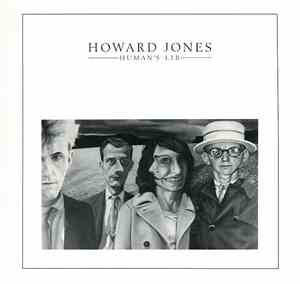 Howard Jones - Human's Lib