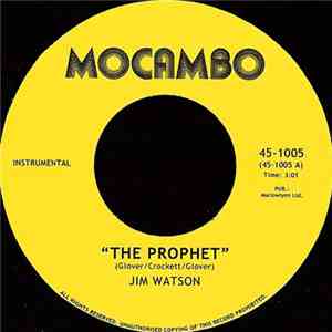 Jim Watson  / Mocambo Allstars - The Prophet / Swamp Strut