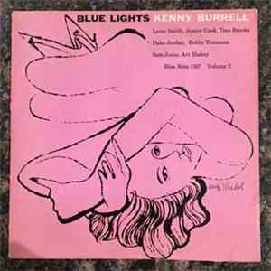 Kenny Burrell - Blue Lights, Vol. 2