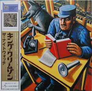 King Crimson - The Nightwatch