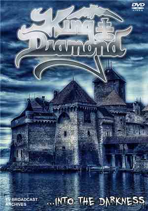 King Diamond - ...Into The Darkness