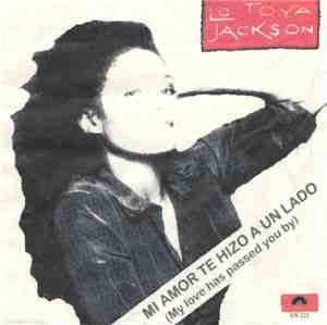 La Toya Jackson - Mi Amor Te Hizo A Un Lado