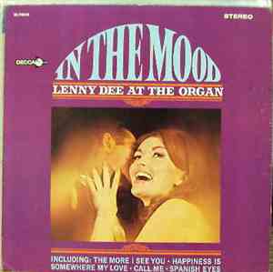 Lenny Dee  - In The Mood