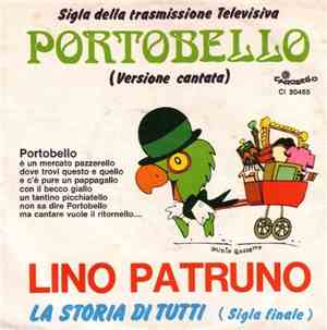 Lino Patruno - Portobello (Versione Cantata)