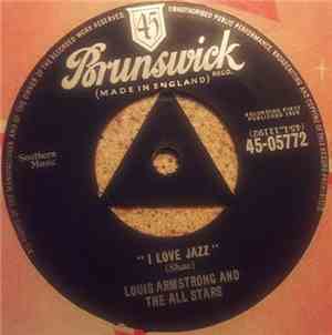 Louis Armstrong And The All Stars - 