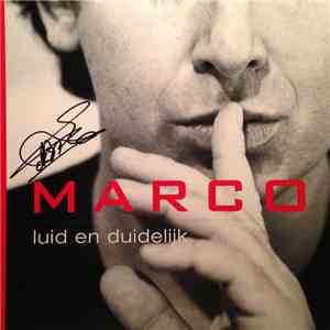 Marco - Luid En Duidelijk