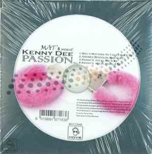 Mat's Presents Kenny Dee - Passion