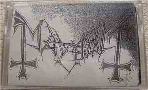 Mayhem - Mayhem