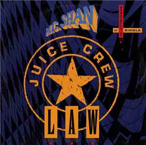 M.C. Shan - Juice Crew Law / They Used To Do It Out In The Park
