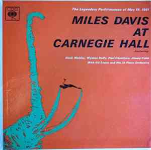 Miles Davis - Miles Davis At Carnegie Hall