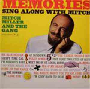 Mitch Miller And The Gang - Memories Sing Along With Mitch