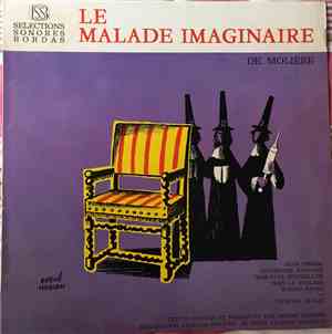 Molière - Le Malade Imaginaire