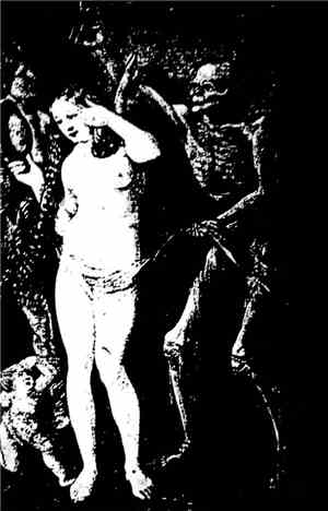 Mons Veneris / Jüt - Morte