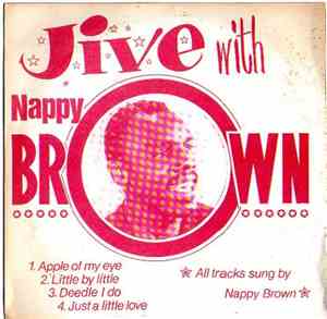 Nappy Brown - Jive With Nappy Brown