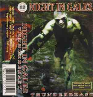 Night In Gales - Thunderbeast