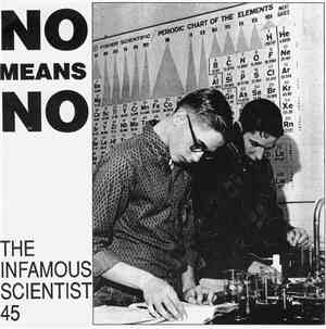 Nomeansno - The Infamous Scientist 45